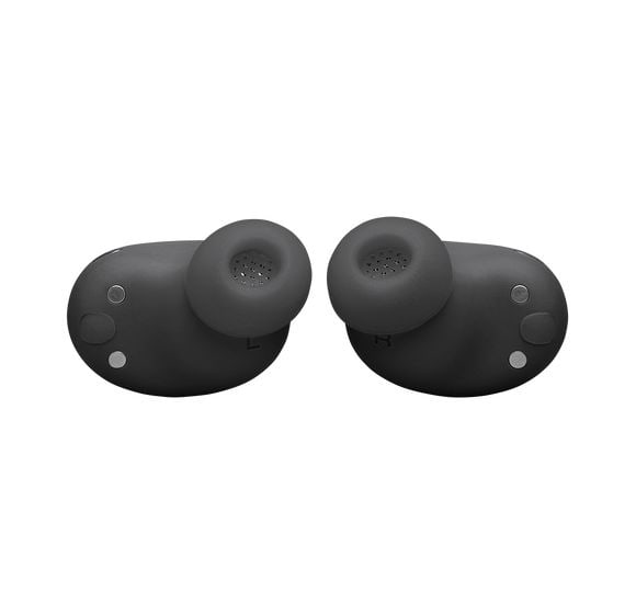 Live Buds 4 In-Ear Bluetooth Kopfhörer kabellos 8 h Laufzeit IP55  (Schwarz) 