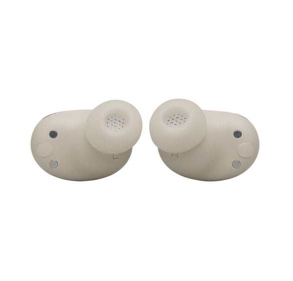 Live Buds 4 In-Ear Bluetooth Kopfhörer kabellos 8 h Laufzeit IP55  (Champagner) 