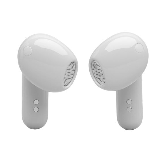 Live Flex 4 In-Ear Bluetooth Kopfhörer kabellos IP54  (Silber) 