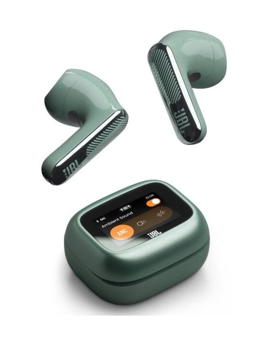 Live Flex 4 In-Ear Bluetooth Kopfhörer kabellos IP54  (Grün) 