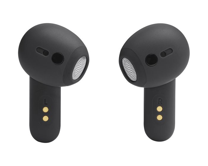 Live Flex In-Ear Bluetooth Kopfhörer Kabellos TWS 40 h Laufzeit IP54  (Schwarz) 