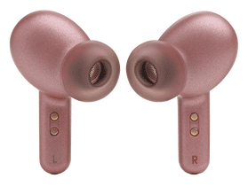 Live Pro+ TWS In-Ear Bluetooth Kopfhörer Kabellos TWS IPX5 (Rose) 