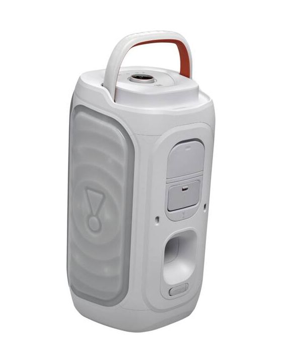 PartyBox 130 Bluetooth Lautsprecher IPX4  (Weiß) 