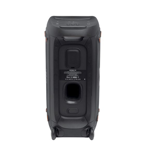 Partybox 310 240 W Bluetooth Lautsprecher IPX4 Laufzeit bis 18 h  (Schwarz) 
