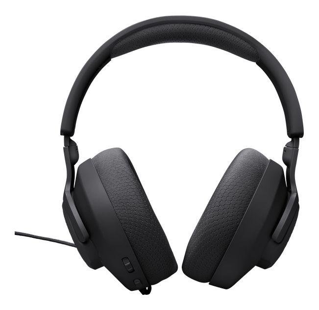 Quantum 100M2 Over Ear Kopfhörer Kabelgebunden  (Schwarz) 