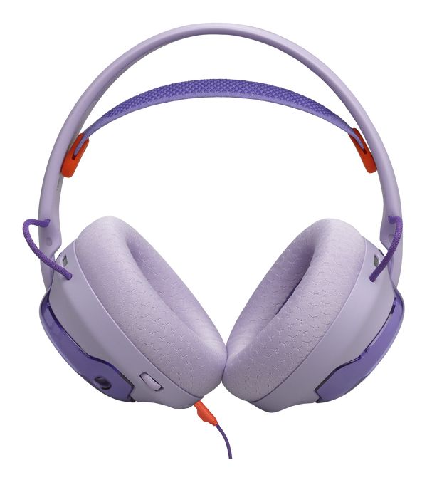 Quantum 250 Over Ear Kopfhörer Kabelgebunden  (Violett) 
