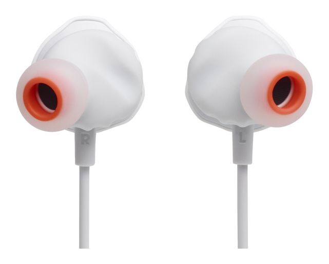 Quantum 50C In-Ear Kopfhörer Kabelgebunden  (Weiß) 