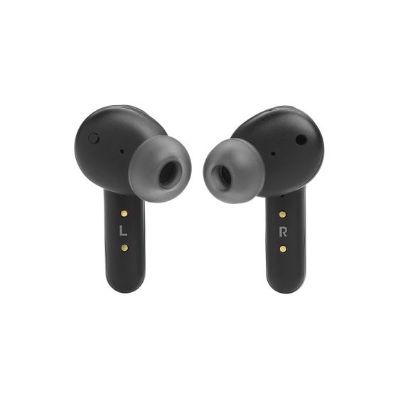 Quantum TWS In-Ear Bluetooth Kopfhörer Kabellos TWS 16 h Laufzeit IPX4  (Schwarz) 