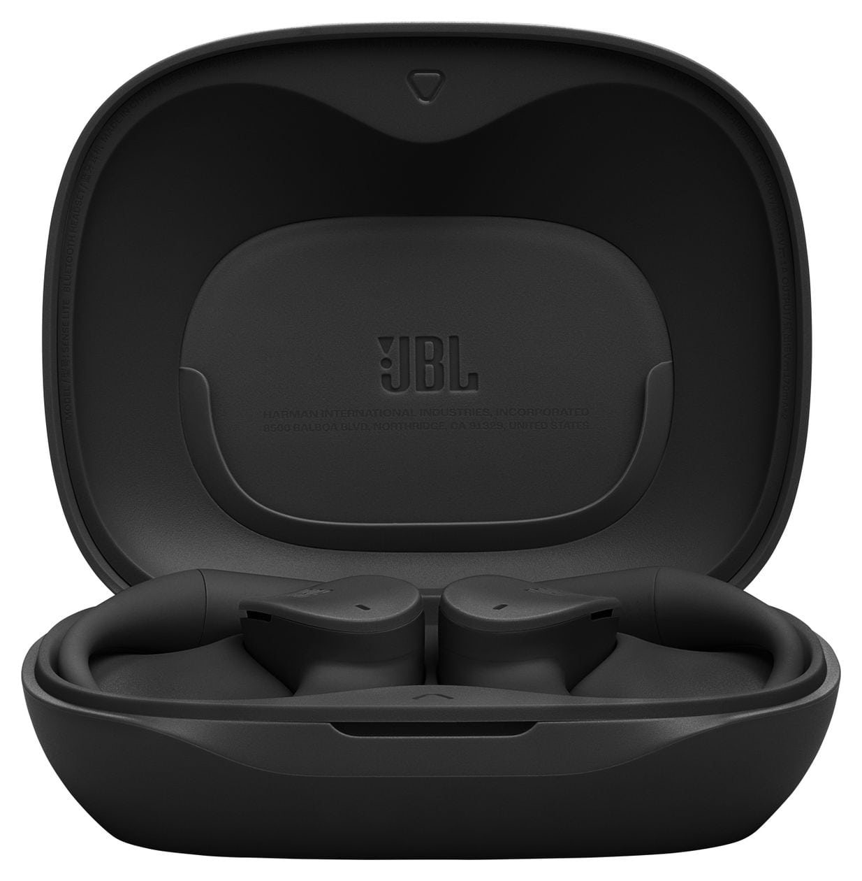 Sense Lite In-Ear Bluetooth Kopfhörer kabellos 8 h Laufzeit IP54  (Schwarz) 