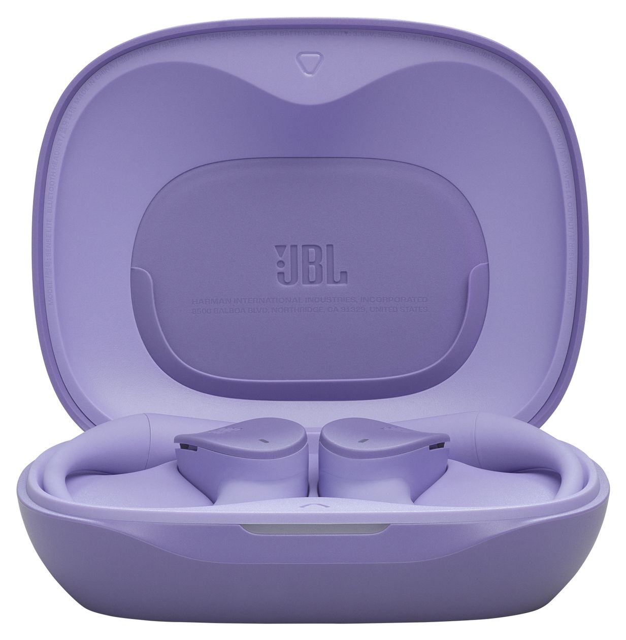 Sense Lite In-Ear Bluetooth Kopfhörer kabellos 8 h Laufzeit IP54  (Violett) 