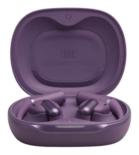 Sense Pro In-Ear Bluetooth Kopfhörer Kabellos TWS 8 h Laufzeit IP54 USB Typ-C  (Violett) 