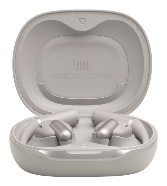Sense Pro In-Ear Bluetooth Kopfhörer Kabellos TWS 8 h Laufzeit IP54 USB Typ-C  (Grau) 