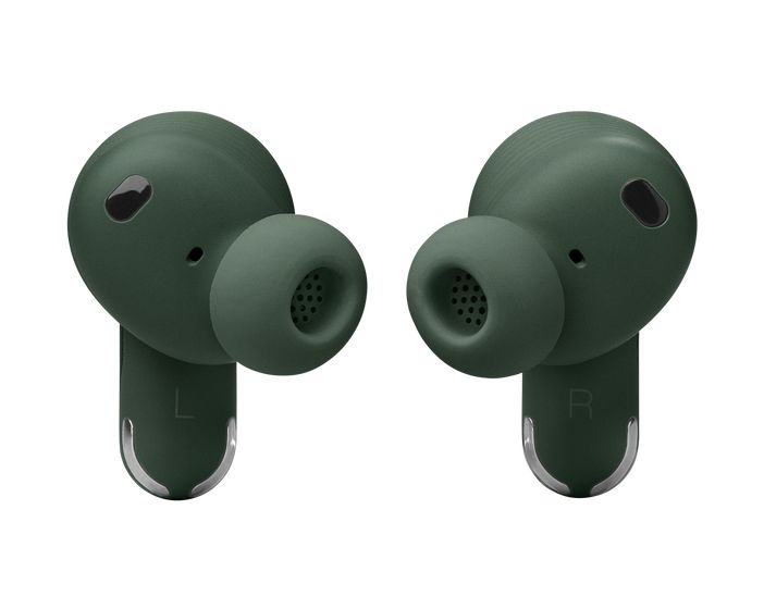 Tour Pro 3 In-Ear Bluetooth Kopfhörer Kabellos TWS IP55 USB Typ-C  (Grün) 