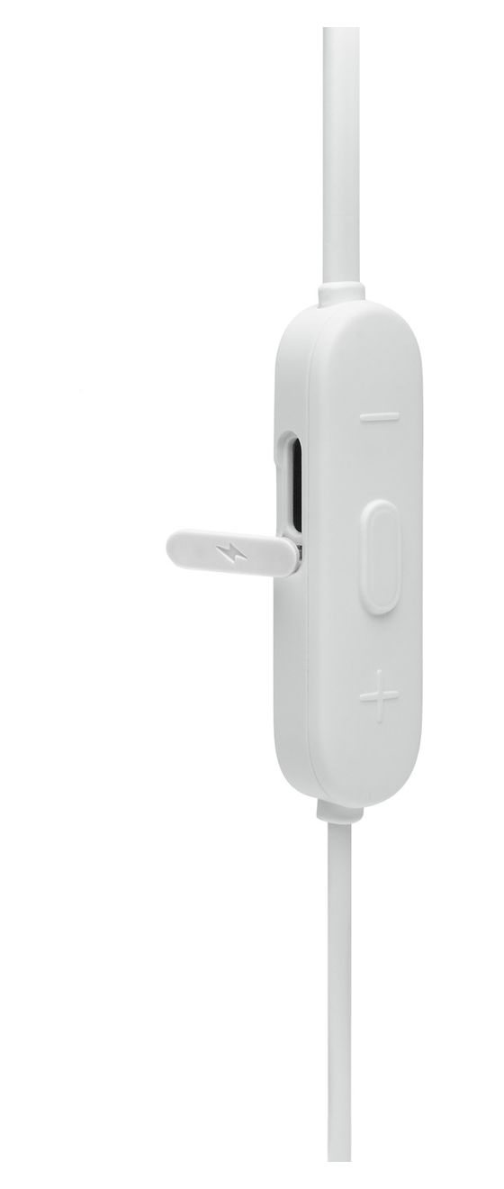 Tune 215BT In-Ear Bluetooth Kopfhörer kabellos 16 h Laufzeit  (Weiß) 