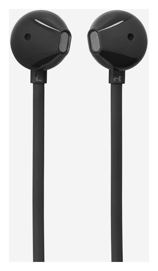 Tune 305C In-Ear Kopfhörer Kabelgebunden USB Typ-C  (Schwarz) 
