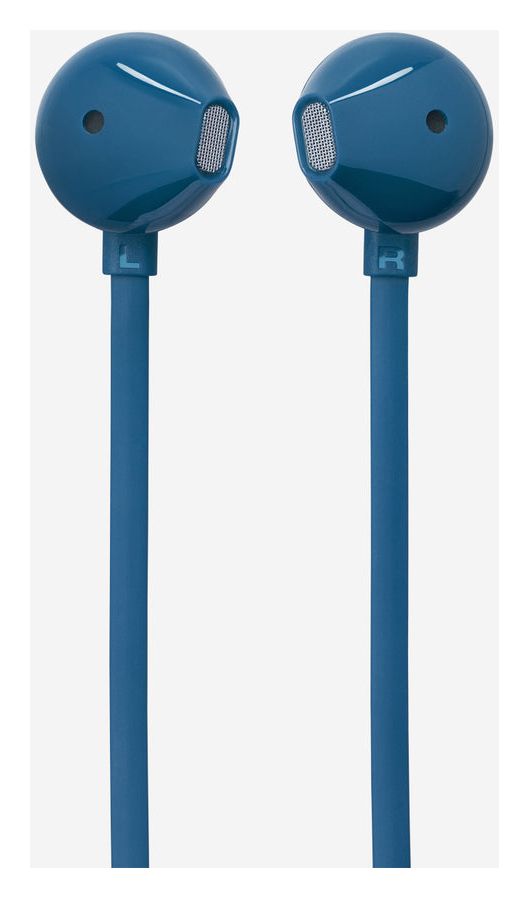 Tune 305C In-Ear Kopfhörer Kabelgebunden USB Typ-C  (Blau) 