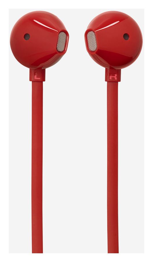 Tune 305C In-Ear Kopfhörer Kabelgebunden USB Typ-C  (Rot) 