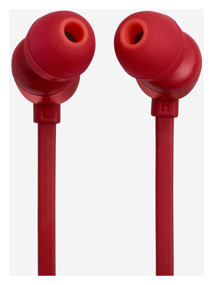 Tune 310C In-Ear Kopfhörer Kabelgebunden USB Typ-C  (Rot) 