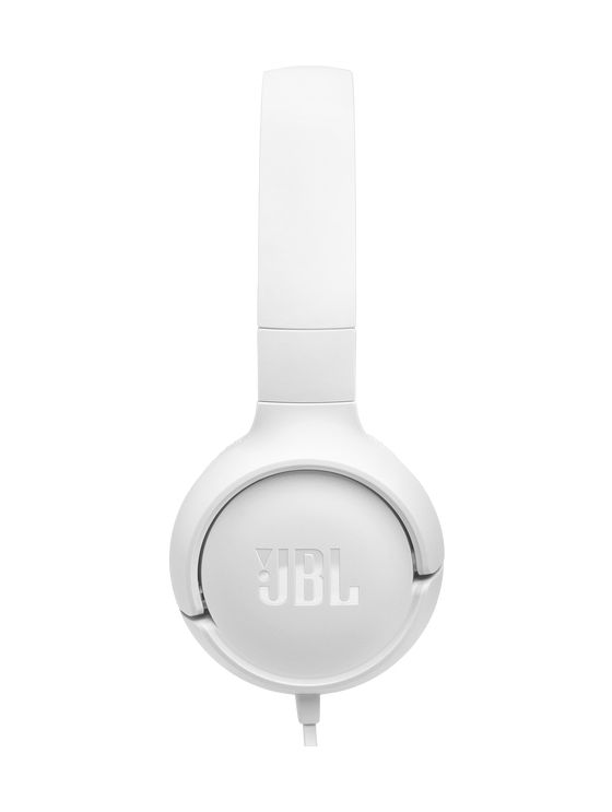Tune 520C Ohraufliegender Kopfhörer Kabelgebunden USB Typ-C  (Weiß) 