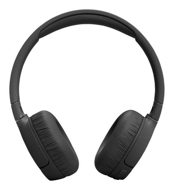 Tune 670 NC Ohraufliegender Bluetooth Kopfhörer kabelgebunden&kabellos 70 h Laufzeit USB Typ-C  (Schwarz) 
