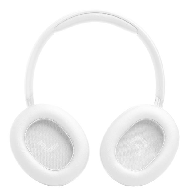 Tune 730BT Ohraufliegender Bluetooth Kopfhörer kabellos 76 h Laufzeit USB Typ-C  (Weiß) 