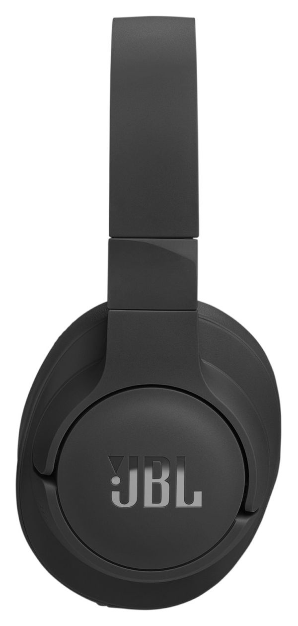 Tune 770NC Over Ear Bluetooth Kopfhörer kabelgebunden&kabellos USB Typ-C  (Schwarz) 
