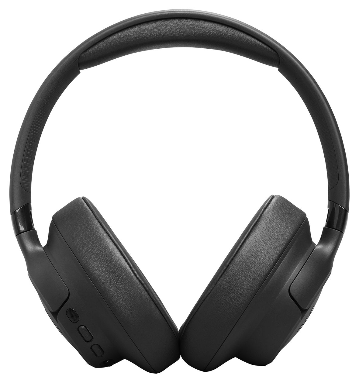 Tune 780NC Ohraufliegender Bluetooth Kopfhörer kabelgebunden&kabellos 76 h Laufzeit USB Typ-C  (Schwarz) 