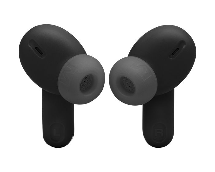 Tune Beam 2 In-Ear Bluetooth Kopfhörer kabellos IP54  (Schwarz) 