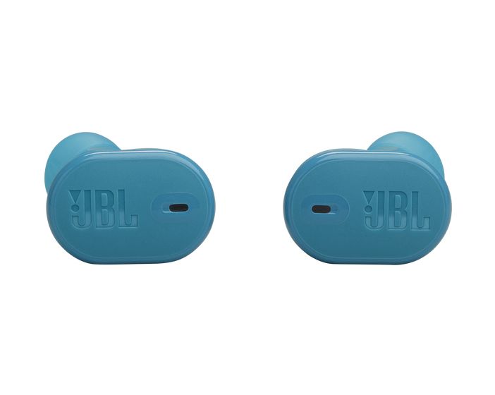 Tune Buds 2 In-Ear Bluetooth Kopfhörer Kabellos TWS IP54  (Türkis) 