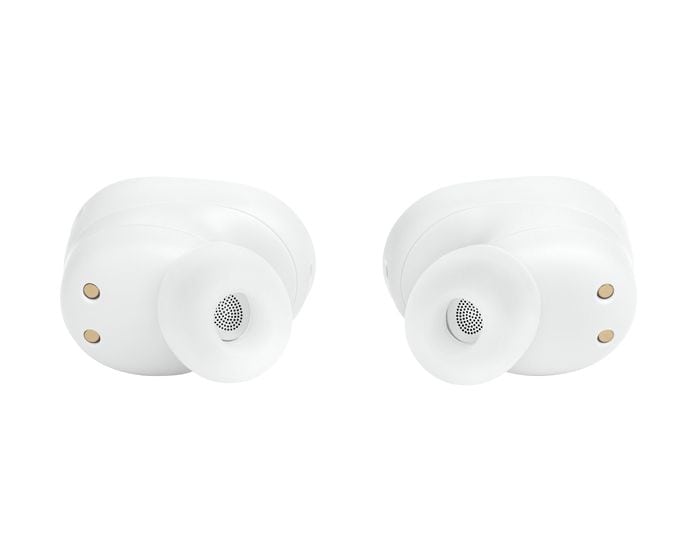 Tune Buds In-Ear Bluetooth Kopfhörer Kabellos TWS 48 h Laufzeit IP54  (Weiß) 