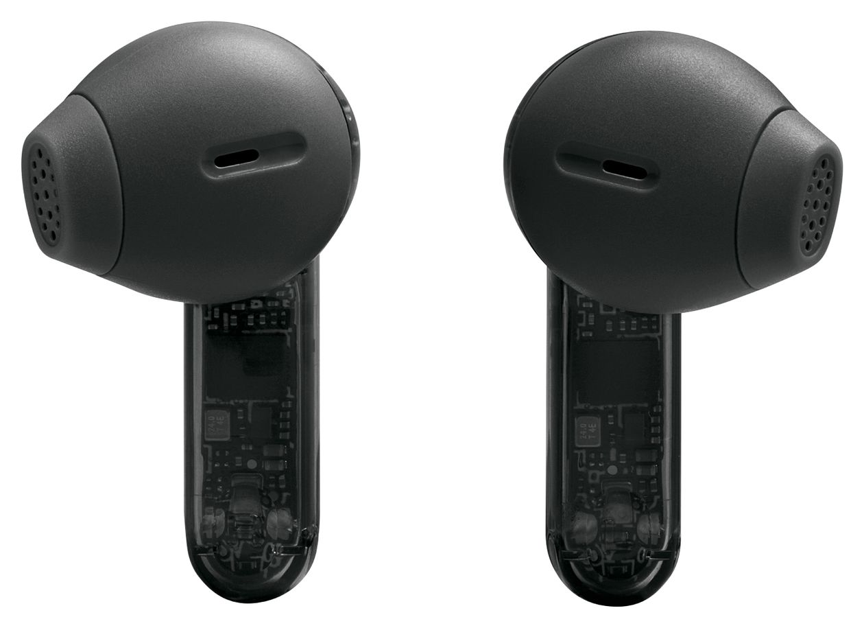 Tune Flex 2 Ghost Edition In-Ear Bluetooth Kopfhörer Kabellos TWS IP54  (Schwarz) 
