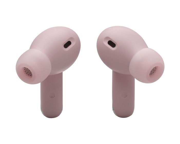 Wave Beam 2 In-Ear Bluetooth Kopfhörer kabellos IP54, IPX2  (Pink) 