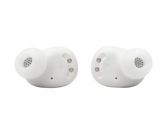 Wave Buds 2 In-Ear Bluetooth Kopfhörer Kabellos TWS IP54, IPX2  (Weiß) 