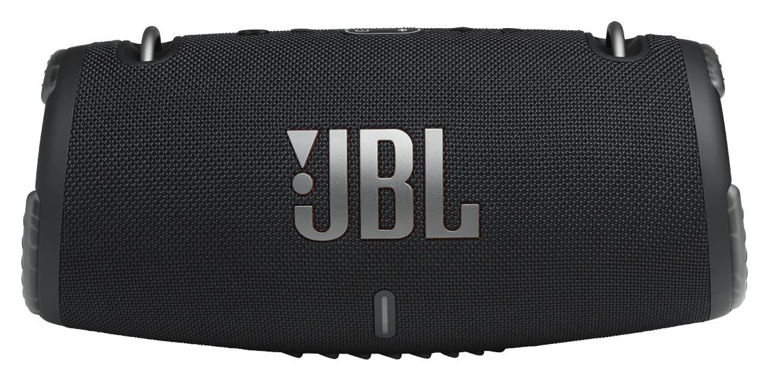 Xtreme 3 100 W Bluetooth Lautsprecher IP67 Laufzeit bis 15 h  (Schwarz) 