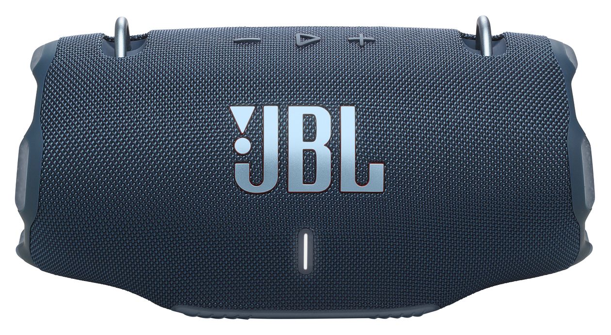 Xtreme 4 100 W Bluetooth Lautsprecher IP67 Laufzeit bis 24 h  (Blau) 