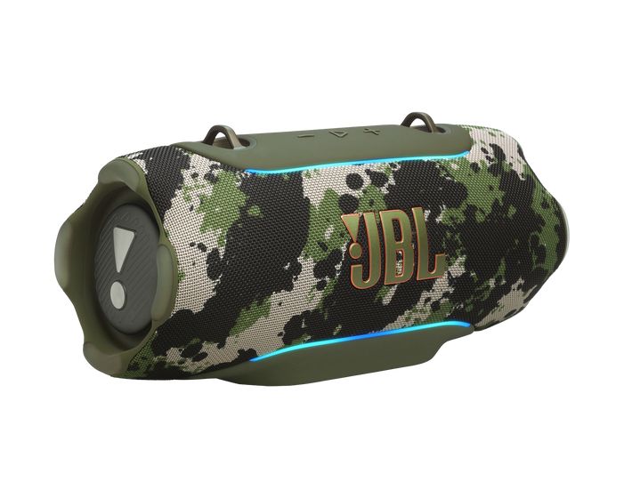 Xtreme 5 130 W Bluetooth Lautsprecher IP68 Laufzeit bis 28 h  (Grün, Khaki) 