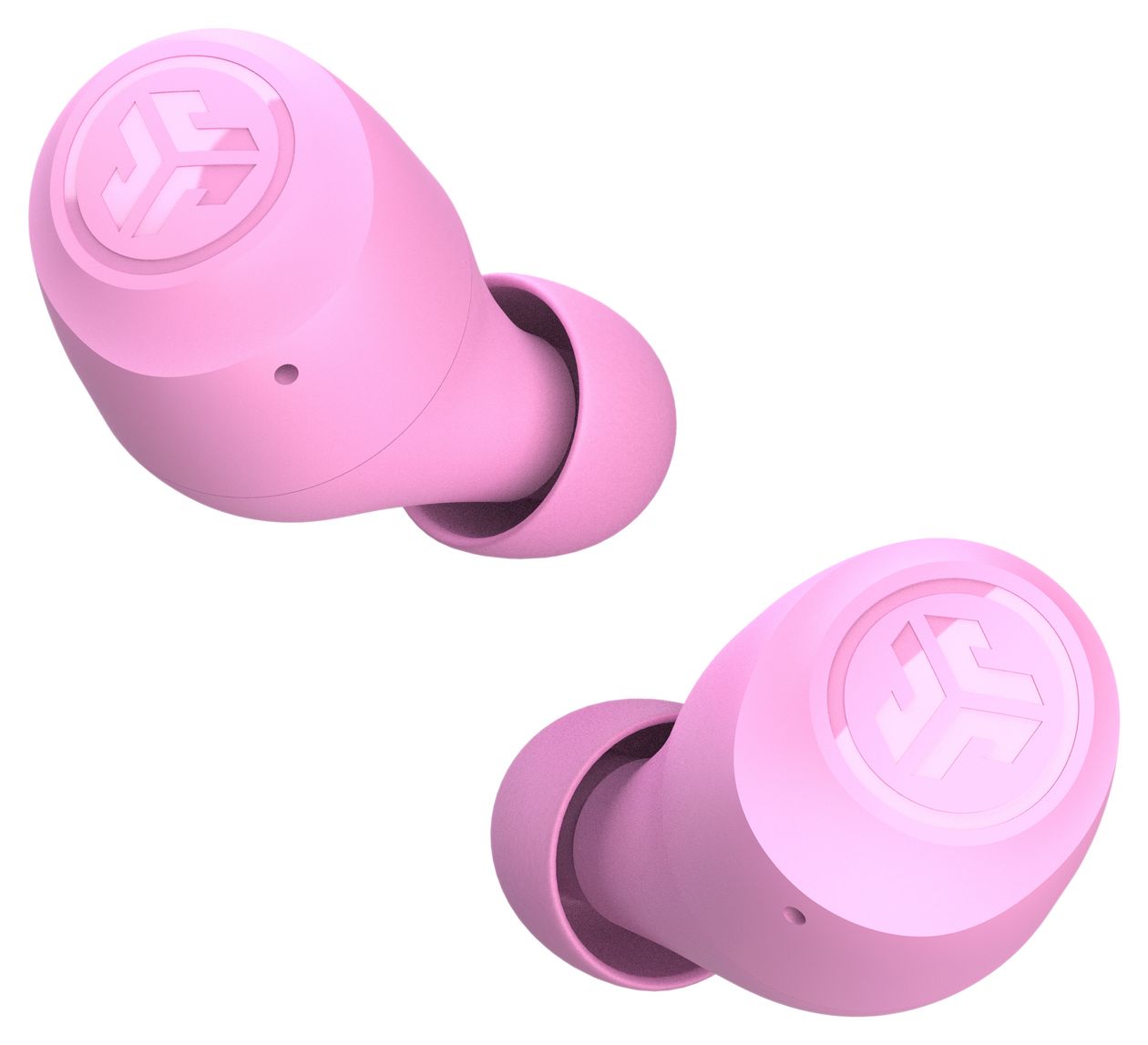 Go Air Pop In-Ear Bluetooth Kopfhörer Kabellos TWS 32 h Laufzeit IPX4  (Pink) 