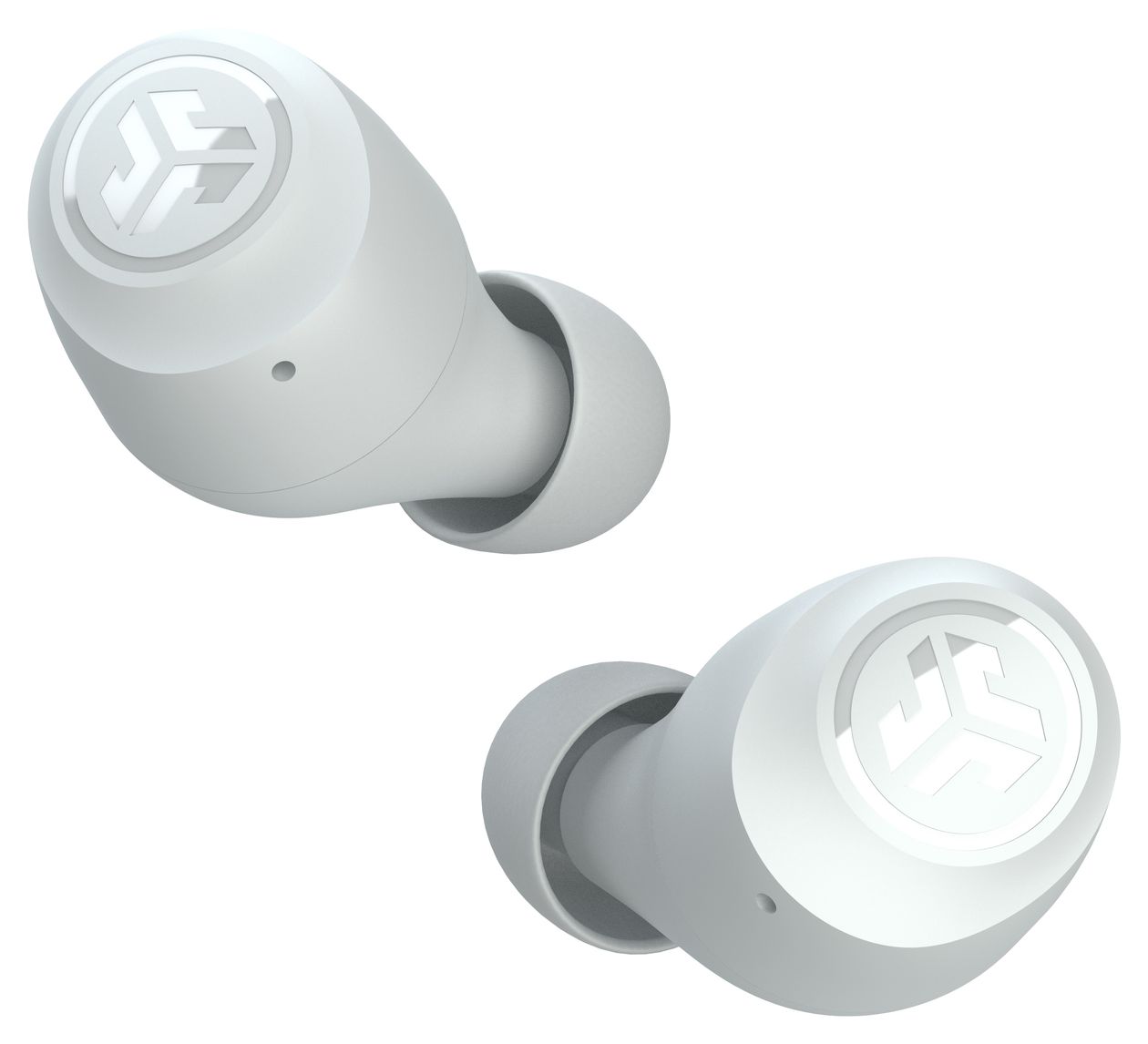 Go Air Pop+ In-Ear Bluetooth Kopfhörer Kabellos TWS 9 h Laufzeit IPX4  (Weiß) 
