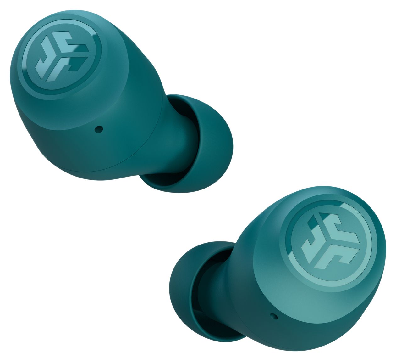 Go Air Pop In-Ear Bluetooth Kopfhörer Kabellos TWS 8 h Laufzeit IPX4  (Türkis) 