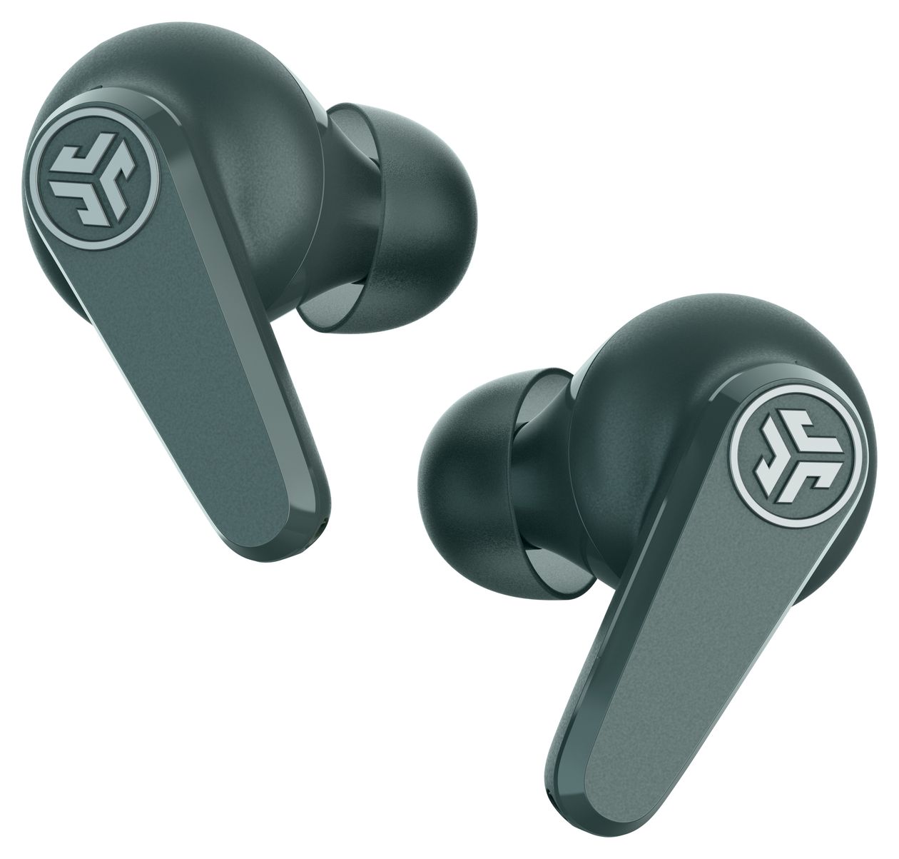 Go Pods ANC In-Ear Bluetooth Kopfhörer Kabellos TWS 26 h Laufzeit IP55  (Grün) 
