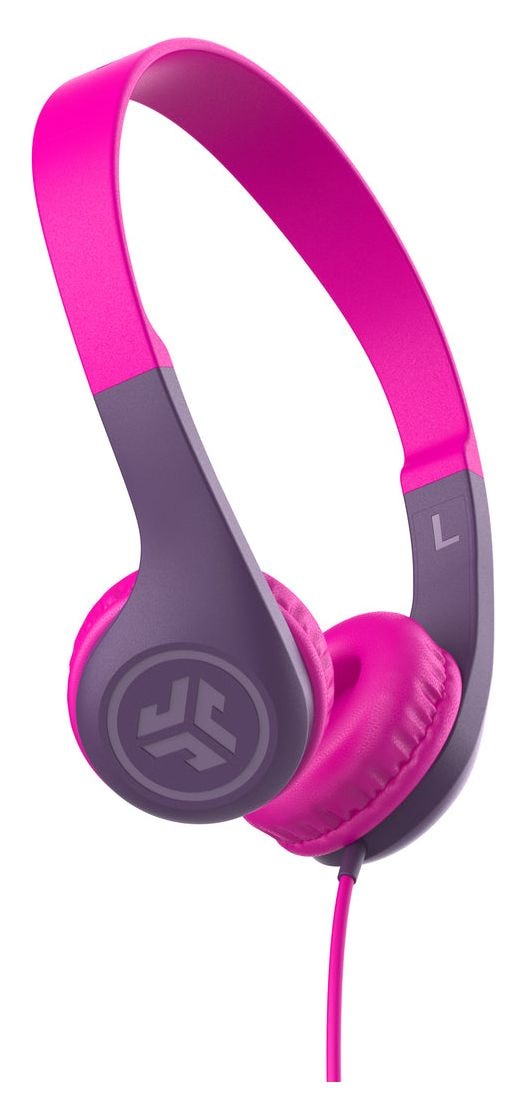 JBuddies Pro Over Ear Kopfhörer Kabelgebunden  (Pink) 