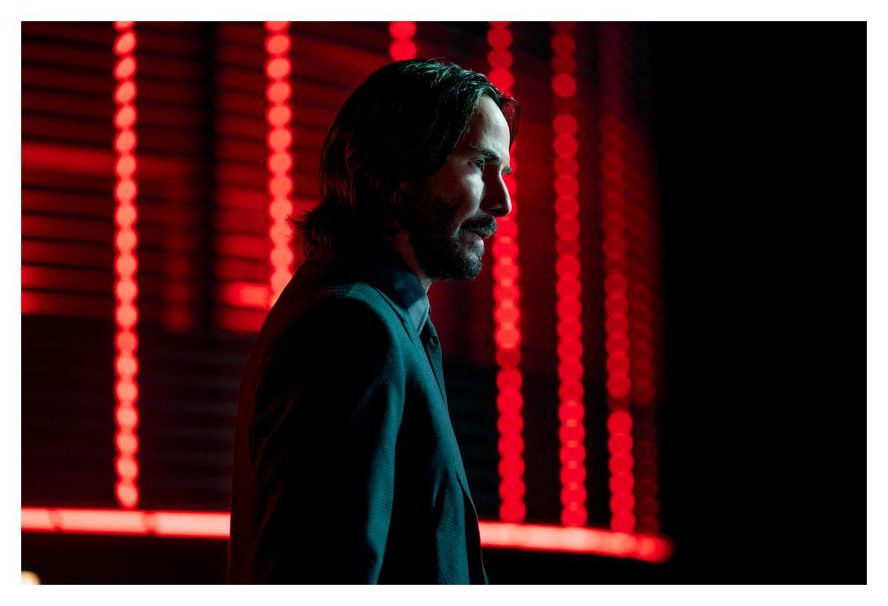 John Wick: Kapitel 4 (4K Ultra HD BLU-RAY + BLU-RAY) 