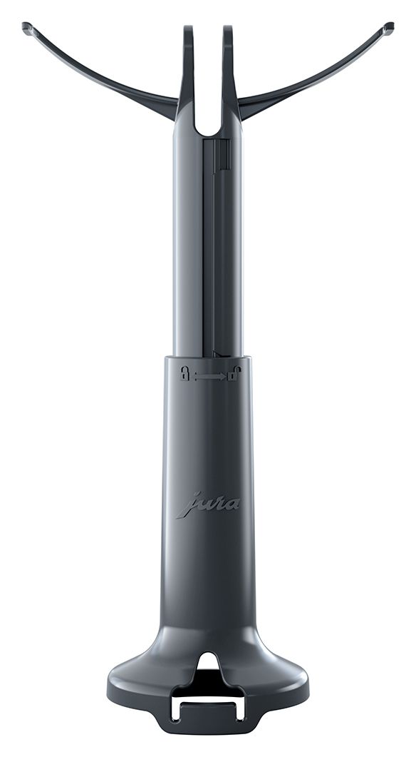 24103 CLARIS Smart Mini Verlängerung ENA8  Wasserfilter  (Grau) 