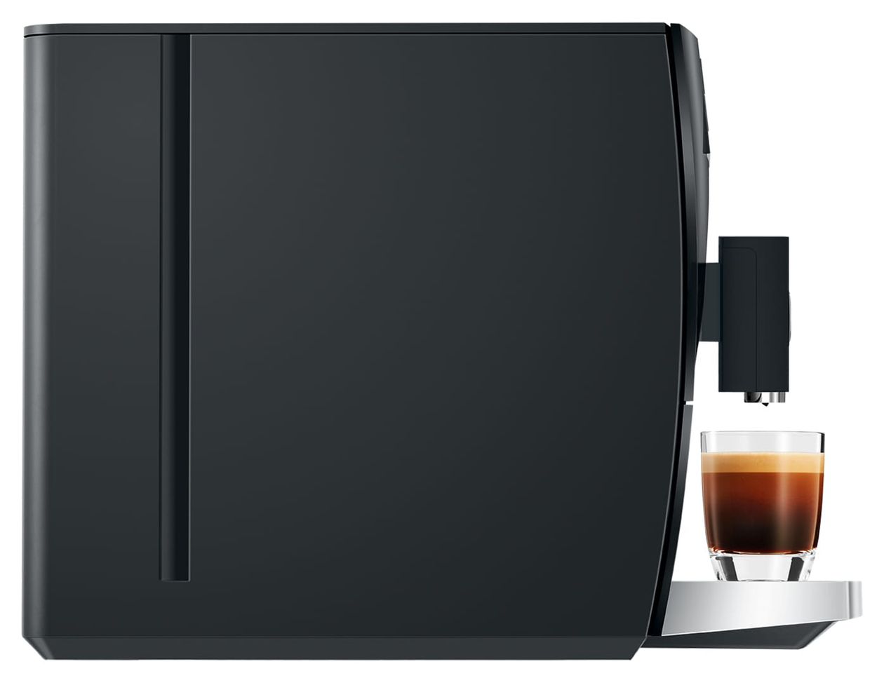 C3 Kaffeevollautomat 15 bar 1,6 l 200 g  (Schwarz) 