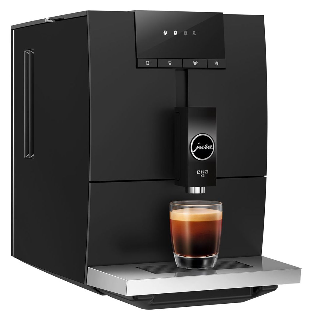ENA4 Kaffeevollautomat 15 bar 1,1 l 125 g AutoClean (Full Metropolitan Black (EB)) 