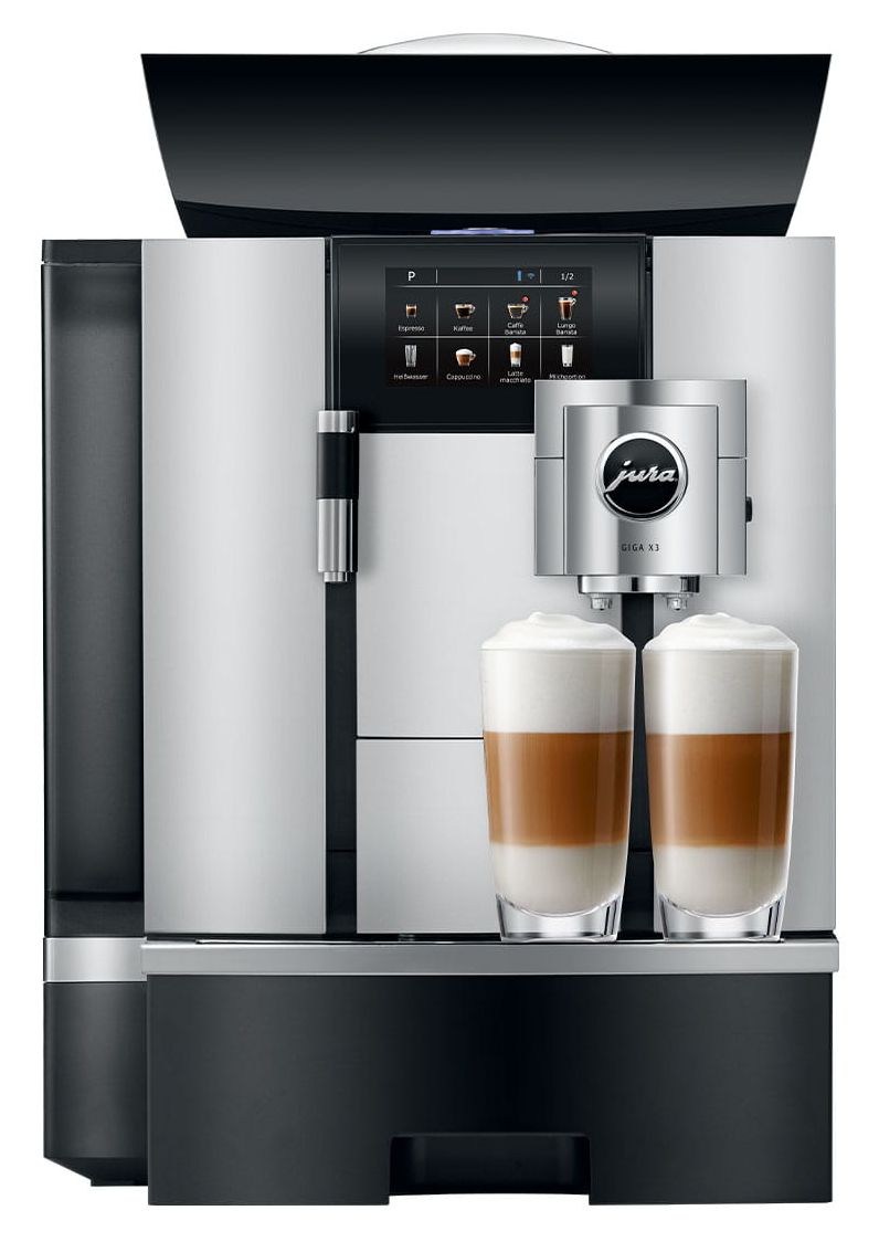 GIGA X3 Kaffeevollautomat 15 bar 5 l 1 kg AutoClean (Aluminium (EB)) 