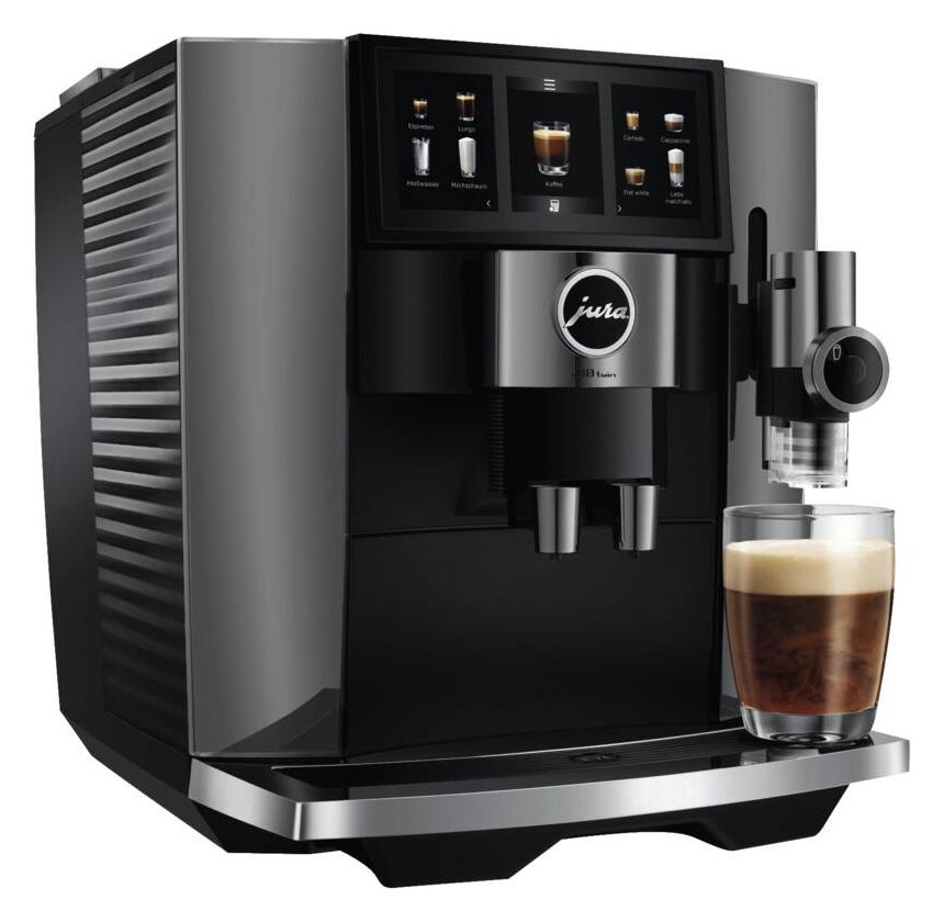 J10 Twin Kaffeevollautomat 15 bar 1,9 l 280 g AutoClean (4,3) 