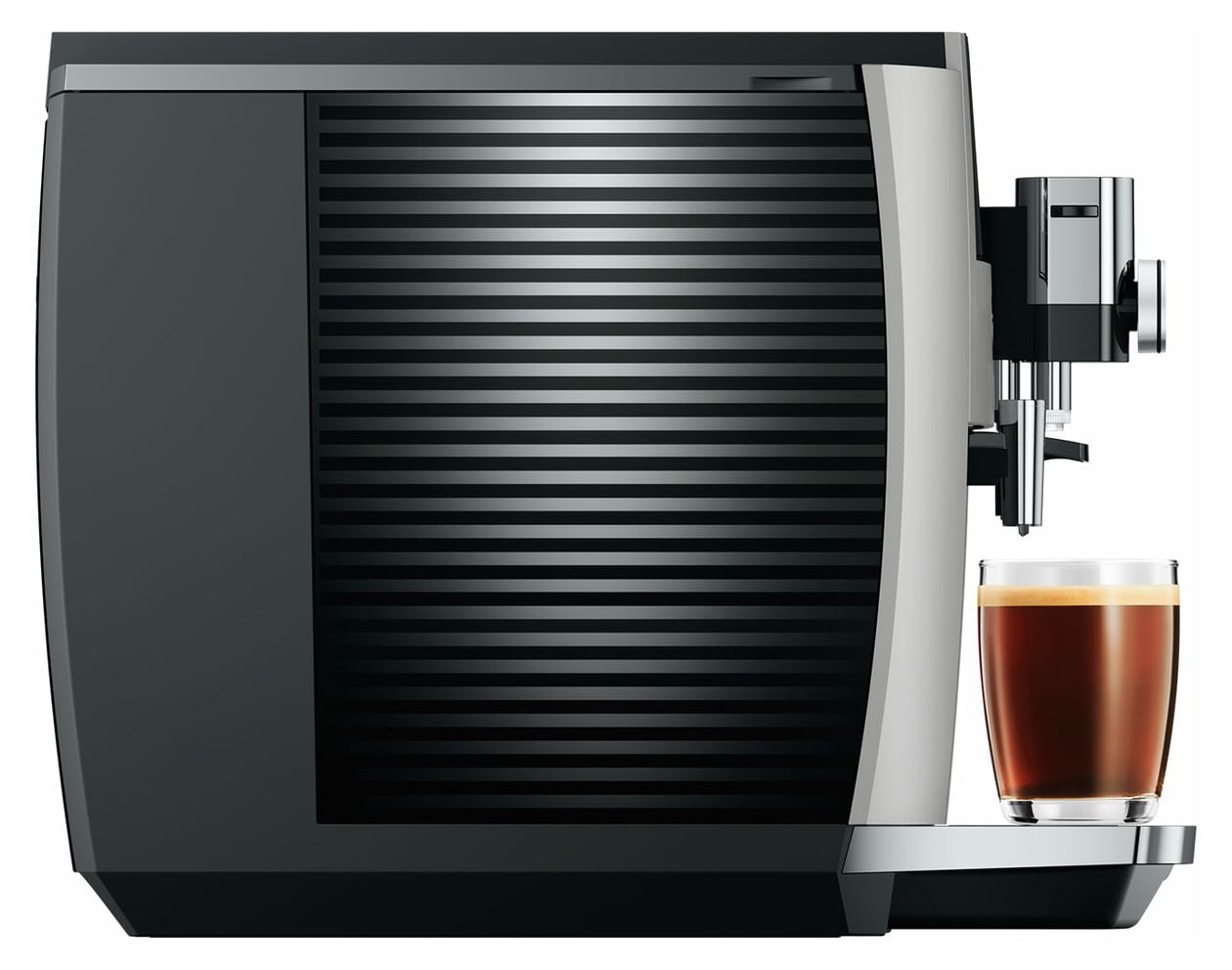 S8 Kaffeevollautomat 15 bar 1,9 l 280 g AutoClean (Platina (EB)) 