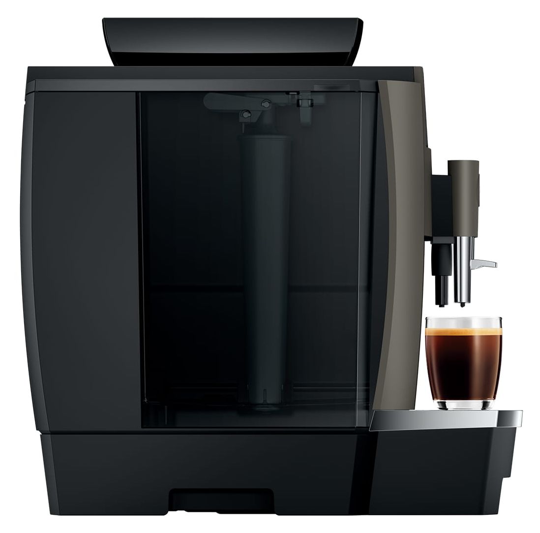 W4 Kaffeevollautomat 15 bar 3,0 l 500 g AutoClean  (Grau) 