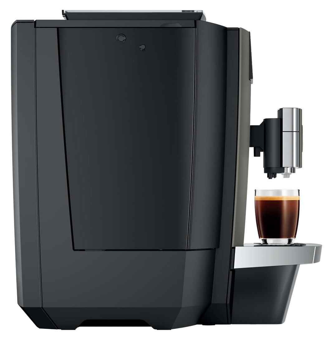X10c Kaffeevollautomat 15 bar 2,8 l 500 g  (Schwarz, Stahl) 